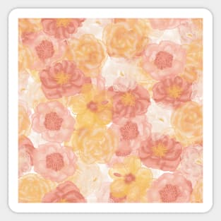 Pretty Peonies and Other Pretties Sticker